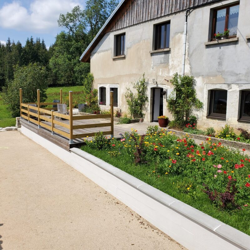BASSE SAISON : 2 jours min - Hors vacances